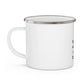 Stratfield Vision Enamel Camping Mug