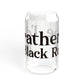 I’d rather be in Black Rock Sipper Glass, 16oz