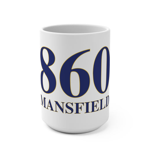 860 Mansfield Mug 15oz