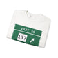 Vintage Merritt Parkway Exit 35 Sign Unisex Heavy Blend™ Crewneck Sweatshirt