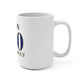 Union 860 Connecticut Mug 15oz