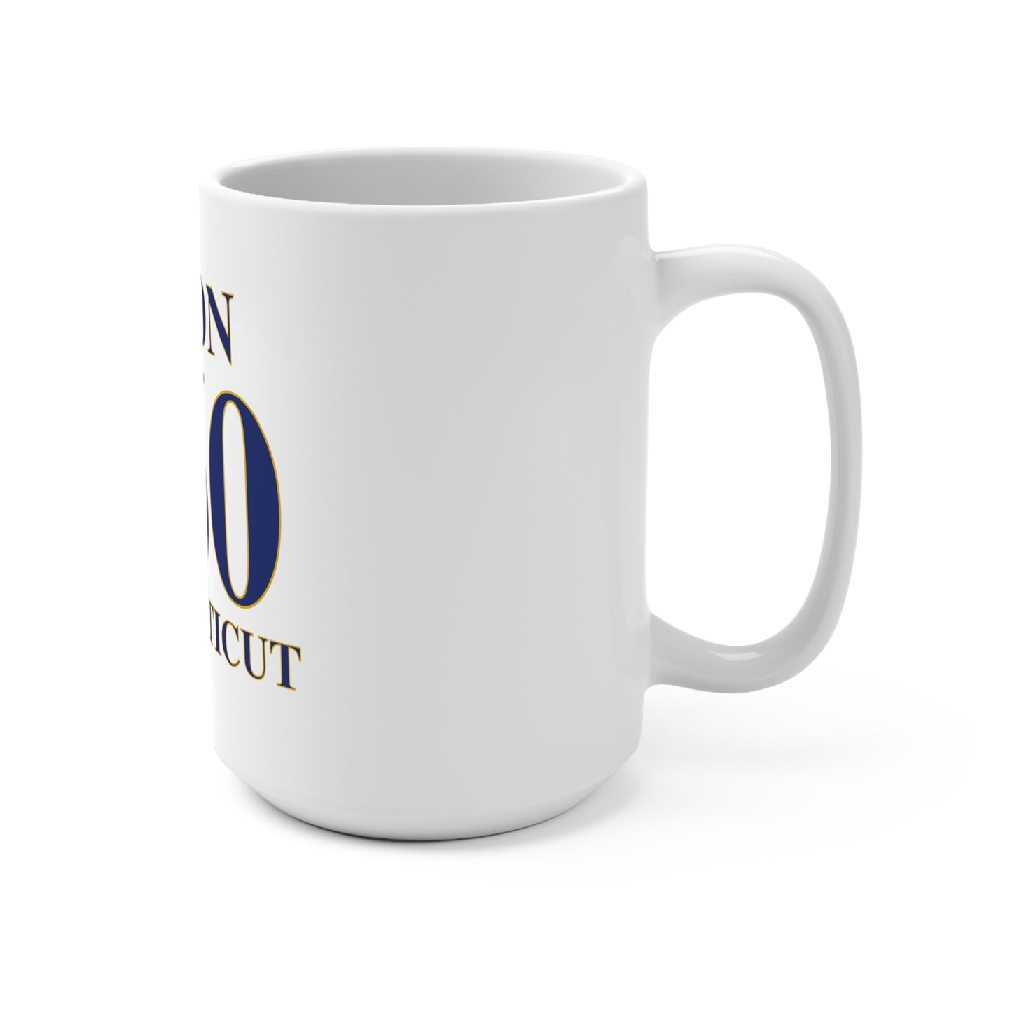 Union 860 Connecticut Mug 15oz