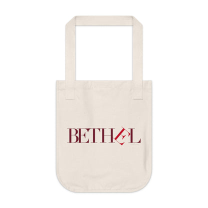 41 Tilt Bethel Organic Canvas Tote Bag