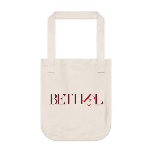 41 Tilt Bethel Organic Canvas Tote Bag
