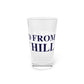 Just a kid from Rocky Hill Pint Glass, 16oz