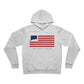 Old Lyme Connecticut Flag Unisex Sponge Fleece Pullover Hoodie