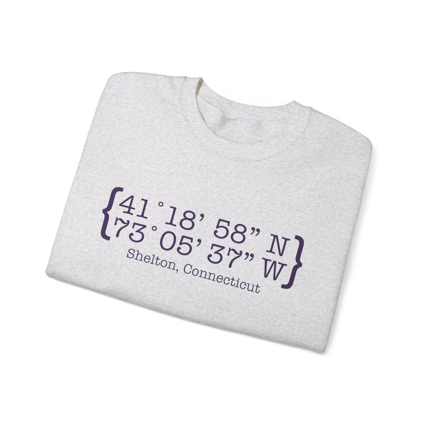 Shelton Coordinates Unisex Heavy Blend™ Crewneck Sweatshirt