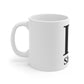 I Clover Sharon Mug 11oz