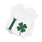 I Clover Clinton Unisex Jersey Short Sleeve T-Shirt