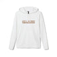 Just a kid from Thomaston adidas Unisex Fleece Hoodie