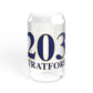 203 Stratford Sipper Glass, 16oz