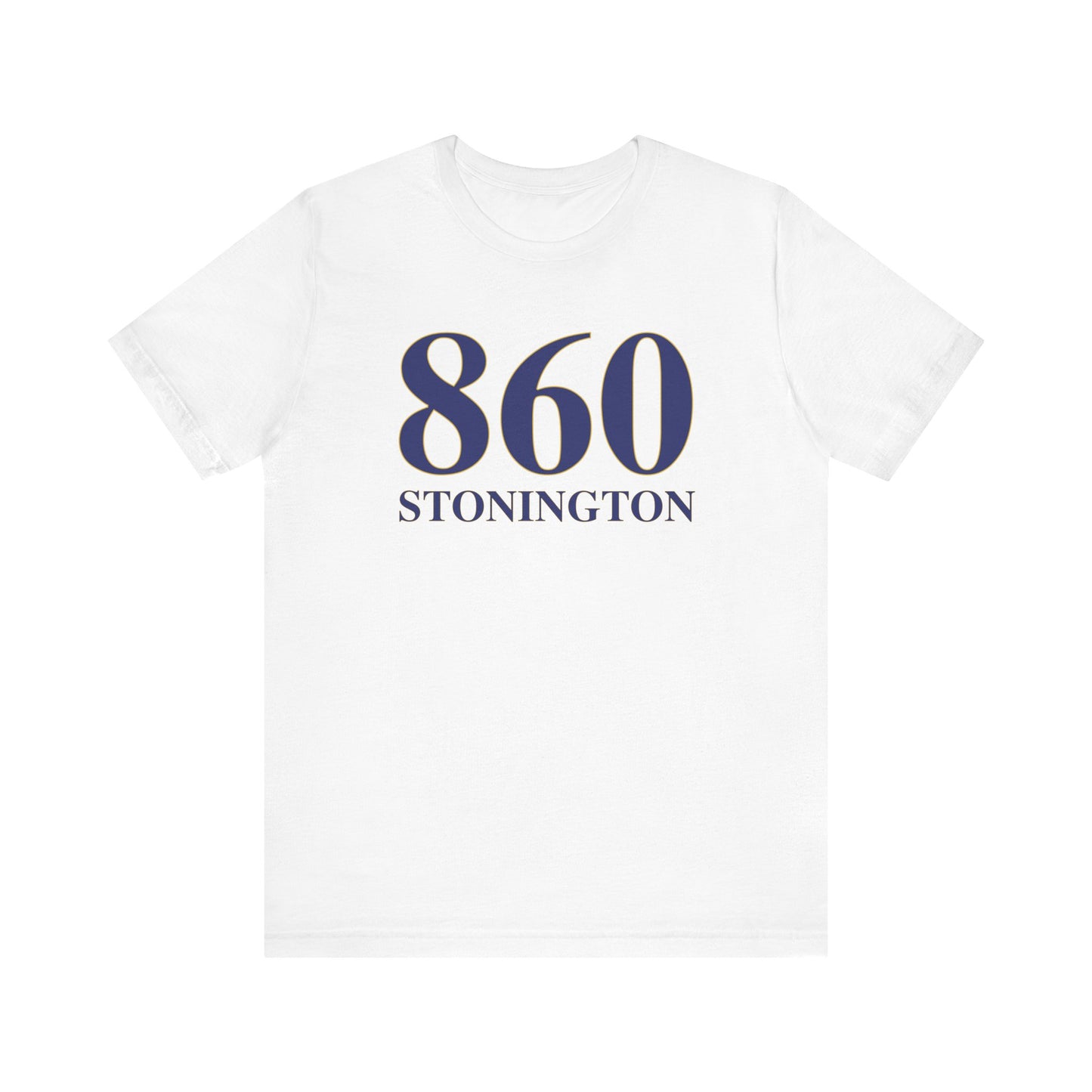 860 Stonington Unisex Jersey Short Sleeve T-Shirt