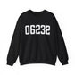 06232 Andover CT Zip Code Unisex Heavy Blend™ Crewneck Sweatshirt