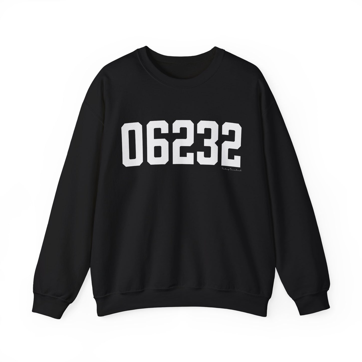 06232 Andover CT Zip Code Unisex Heavy Blend™ Crewneck Sweatshirt