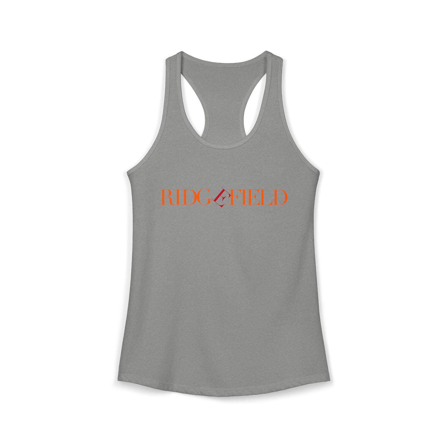 41 Tilt Ridgefield Women's Ideal Racerback Tank Top