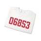 06853 Norwalk Connecticut Zip Code Unisex Heavy Blend™ Crewneck Sweatshirt