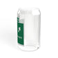 Vintage WCP Exit 63 Sign Sipper Glass, 16oz