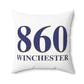 860 Winchester Polyester Square Pillow