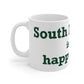 South Norwalk is My Happy Place Mug 11oz