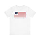 Old Saybrook Connecticut Flag Unisex Jersey Short Sleeve T-Shirt
