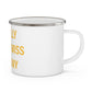 I Really Really Miss Bethany Enamel Camping Mug