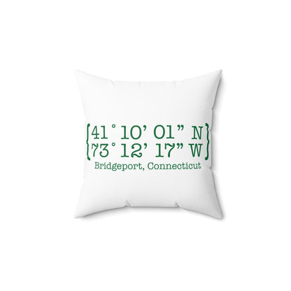 Bridgeport Coordinates Spun Polyester Square Pillow