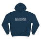 Just a kid from Bridgeport Champion Hoodie
