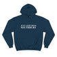 Just a kid from Southbury Champion Hoodie