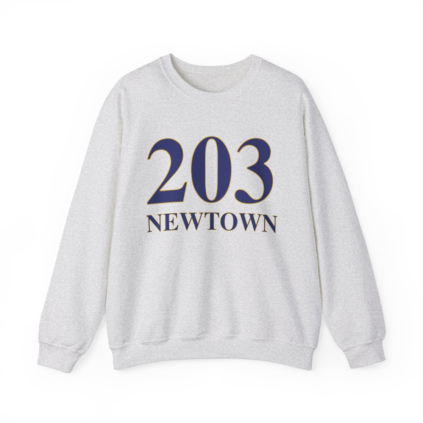 newtown connecticut sweatshirt 