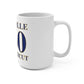 Plainville 860 Connecticut Mug 15oz