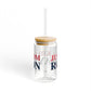 Just a kid from Rowayton Sipper Glass, 16oz