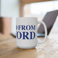Just a kid from Eastford Mug 15oz
