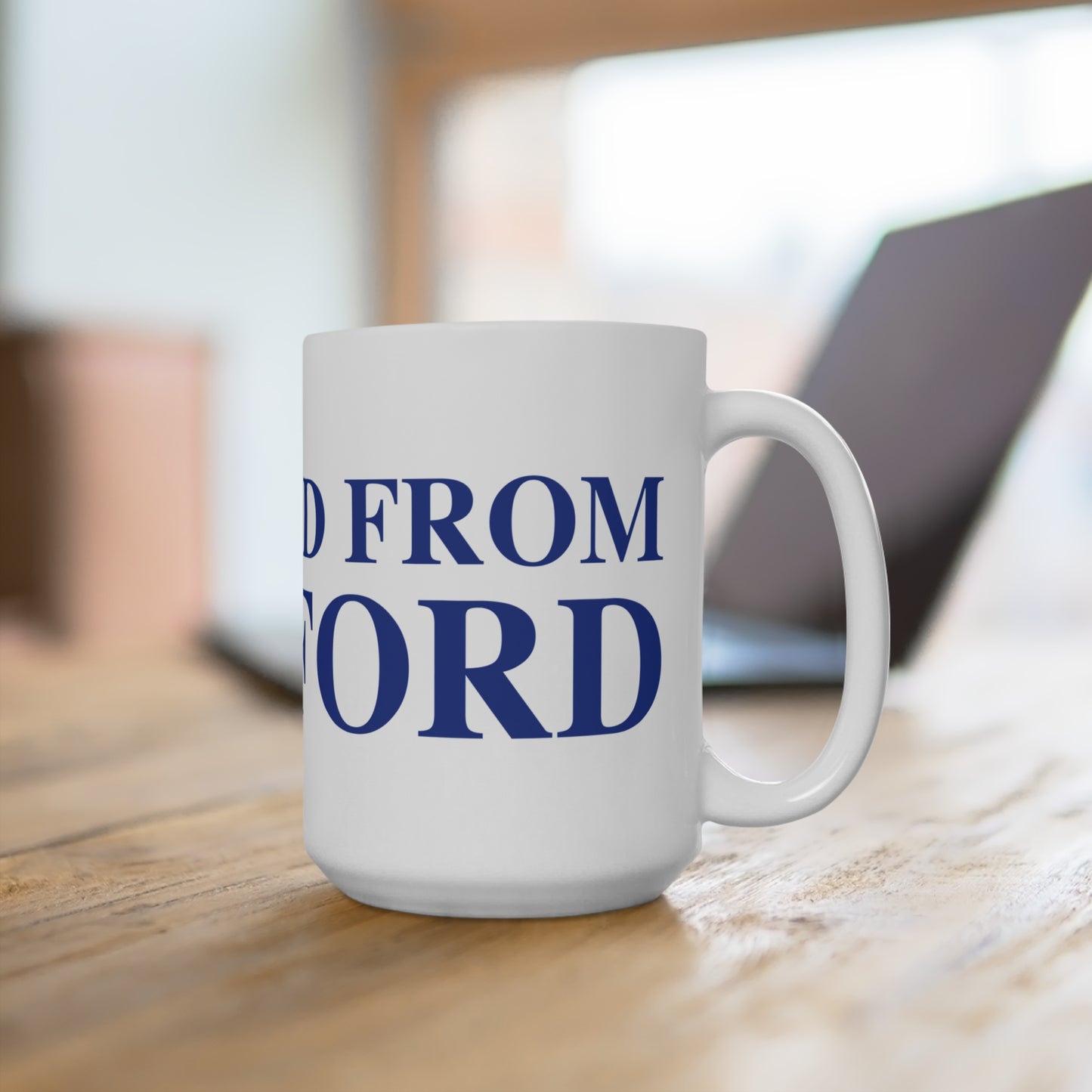 Just a kid from Eastford Mug 15oz