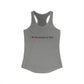 I Heart Strawberry Hill. Women's Ideal Racerback Tank Top