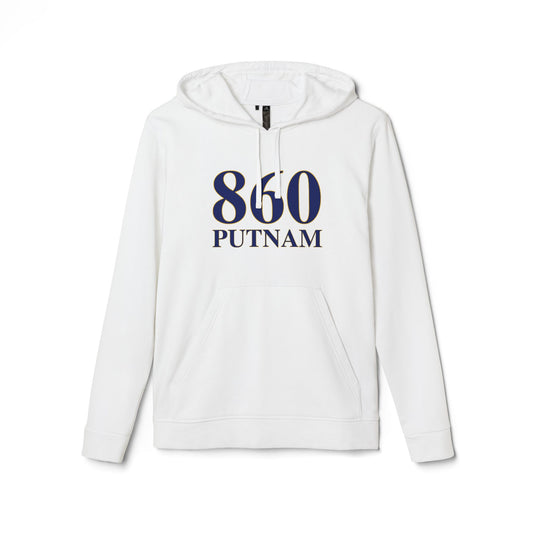 860 Putnam adidas Unisex Fleece Hoodie