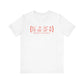 Stamford Coordinates Unisex Jersey Short Sleeve T-Shirt