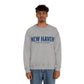 New Haven Born & Raised Unisex Heavy Blend™ Crewneck Sweatshirt