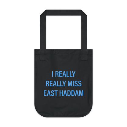 East Haddam Ct tote bags