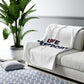 Love Westport Sherpa Fleece Blanket