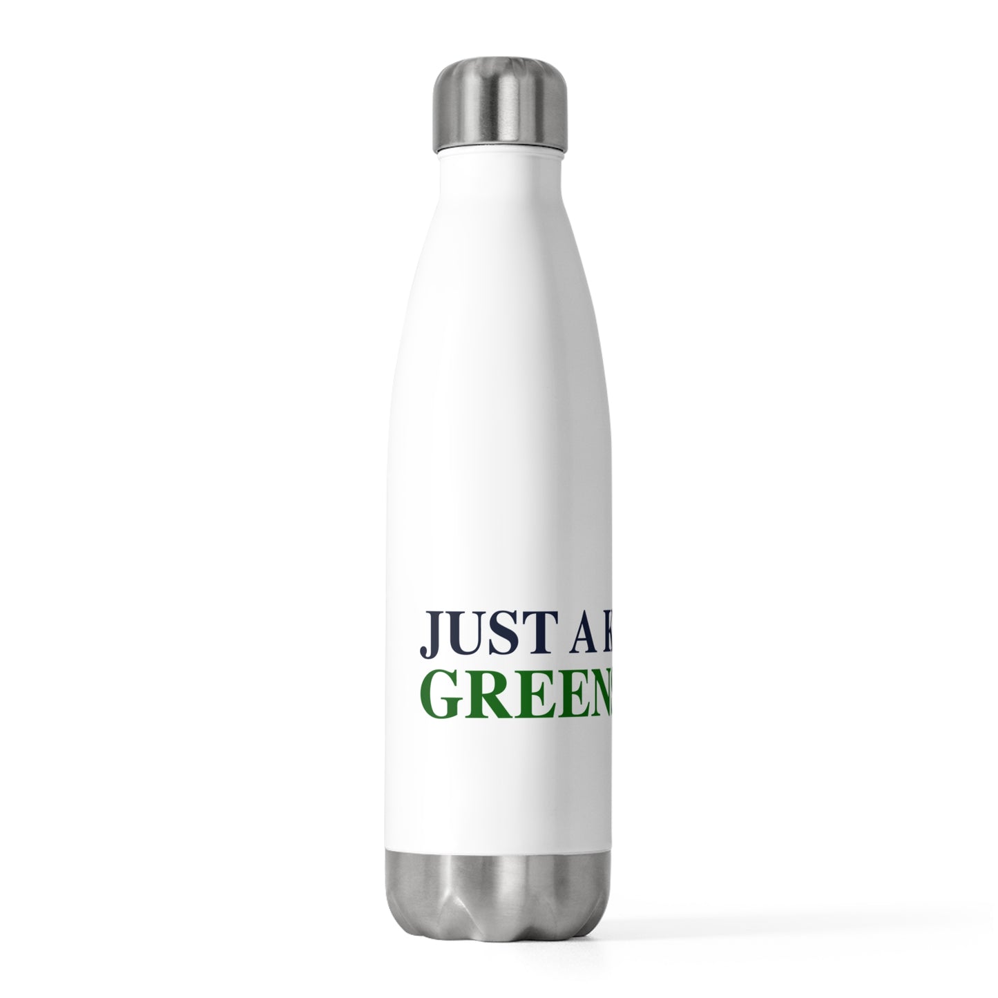 Just a kid from Greens Farms 20oz Insulated Bottle