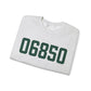 06850 Norwalk Connecticut Zip Code Unisex Heavy Blend™ Crewneck Sweatshirt