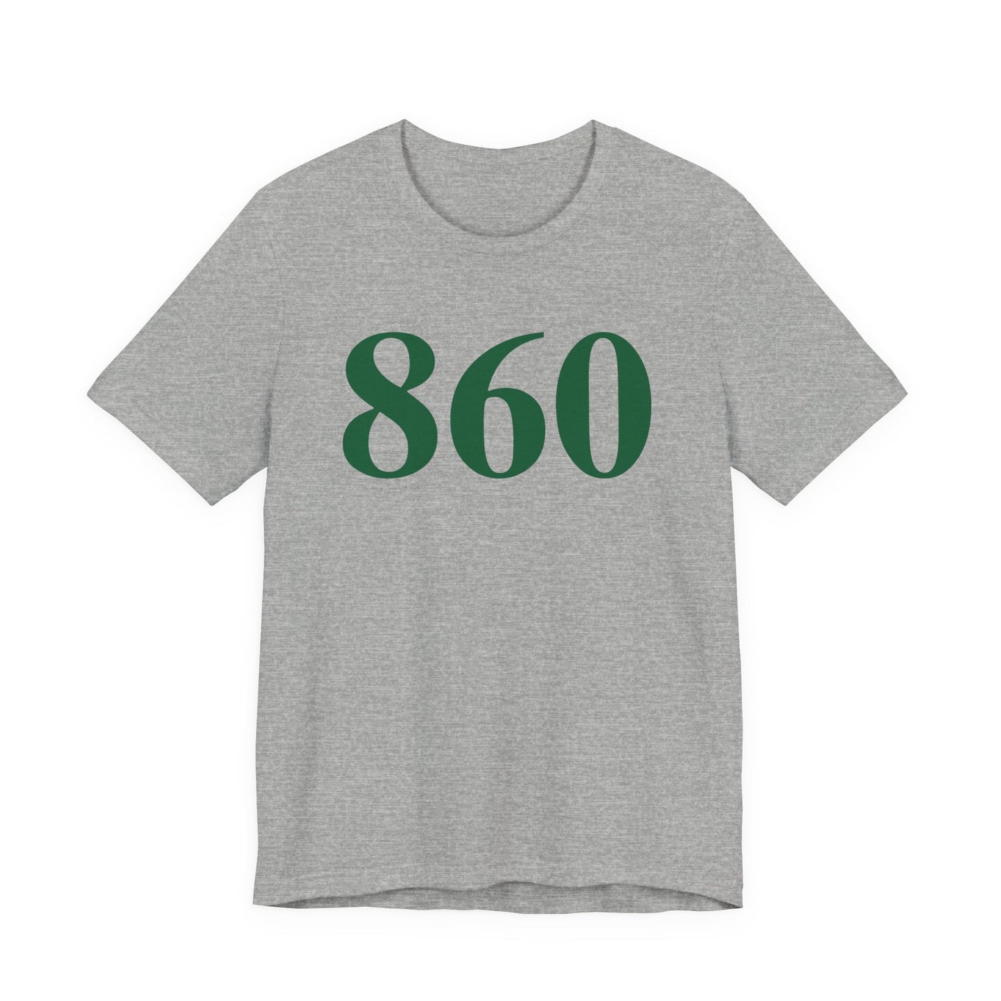 860 Unisex Jersey Short Sleeve T-Shirt Lucky Green – St. Patrick’s Day