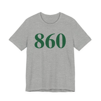 860 Unisex Jersey Short Sleeve T-Shirt Lucky Green – St. Patrick’s Day