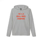 I Really Really Miss Stamford adidas Unisex Fleece Hoodie