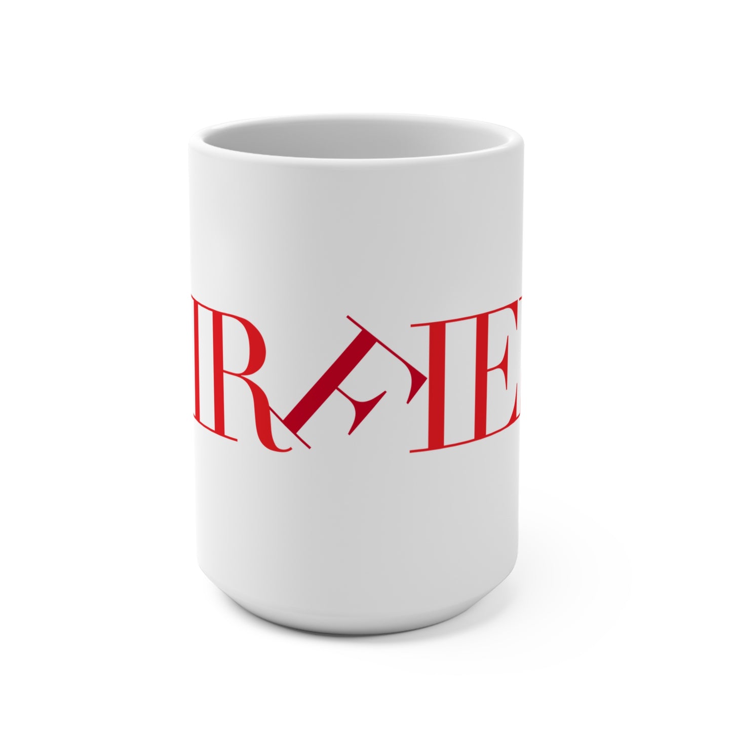 41 Tilt Fairfield Mug 15oz