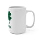 I Clover Preston Mug 15oz