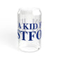 Just a kid from Eastford Sipper Glass, 16oz