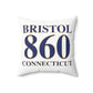 Bristol 860 Connecticut Polyester Square Pillow