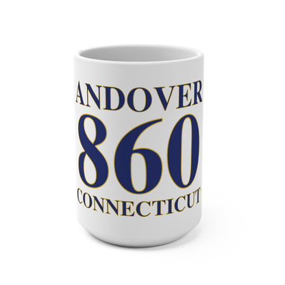 Andover 860 Connecticut Mug 15oz