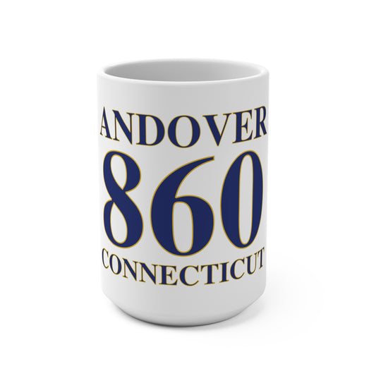 Andover 860 Connecticut Mug 15oz